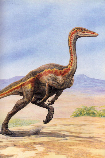Dinosaurus Terkecil Yang Pernah Hidup 