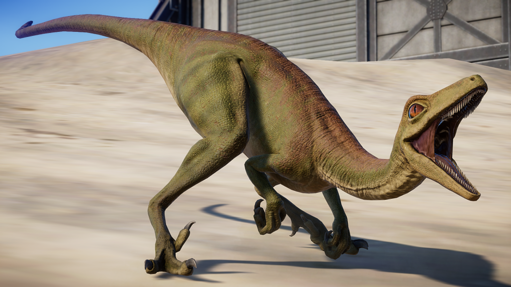 Dinosaurus Tercerdik di Era Mesozoikum