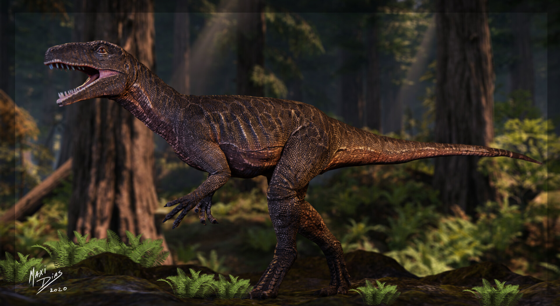 Dinosaurus Tertua Yang Pernah Ditemukan II