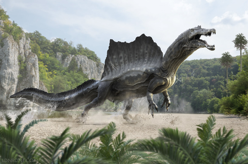 Fakta Menarik Mengenai Spinosaurus