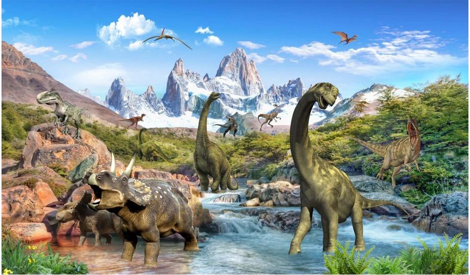Fakta Terpenting Mengenai Dinosaurus