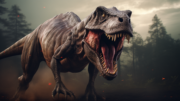 Penemuan Dinosaurus Terkenal yang Menggetarkan Dunia