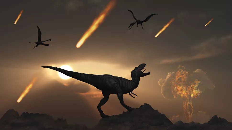 Tragedi di Masa Lalu Bumi yang Menyebabkan Dinosaurus Punah